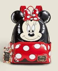 Loungefly Macy’s Disney Minnie Mouse Parade Balloon Mini Backpack