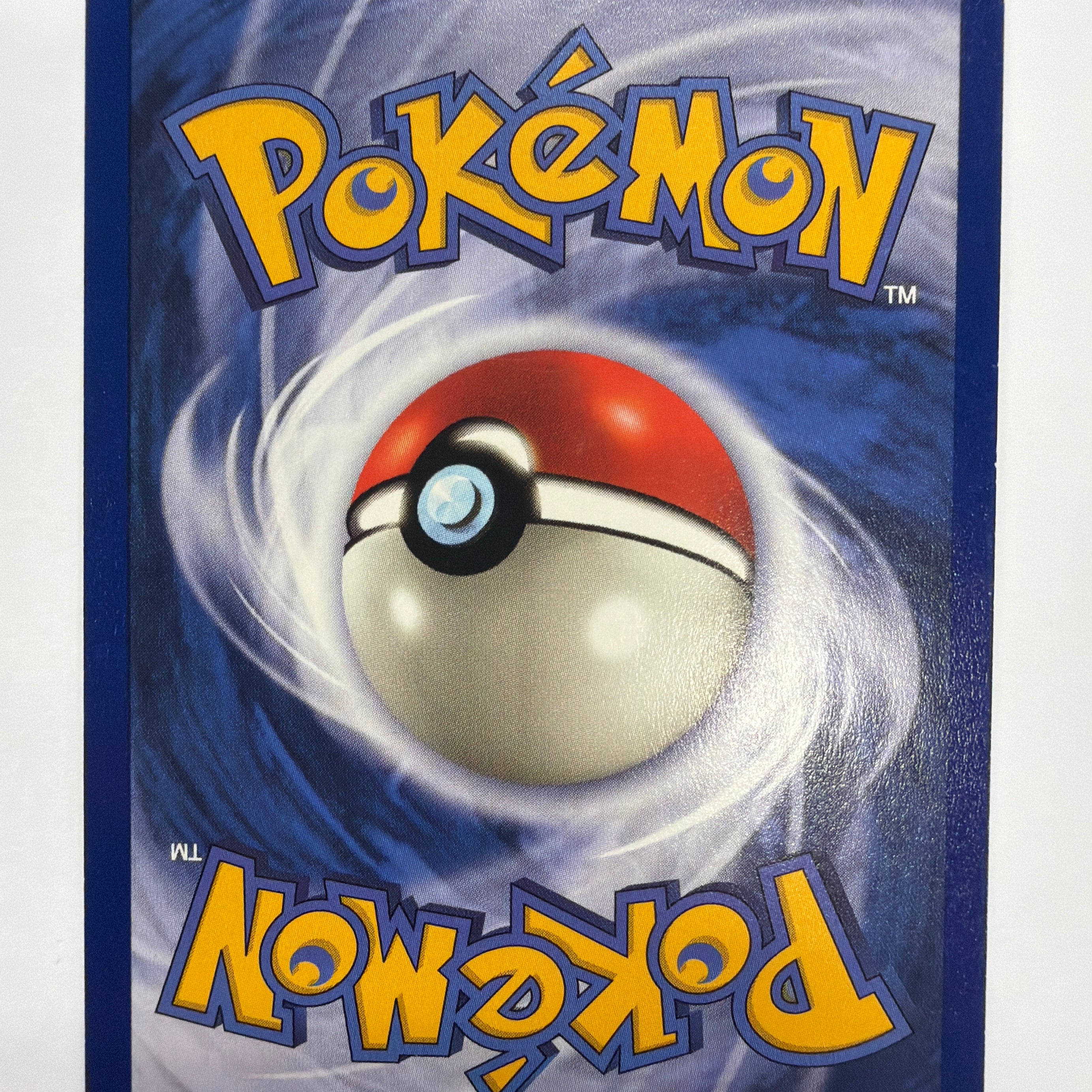 Pokémon TCG - Fossil 1st Edition Gambler 60/62 Non-Holo NM