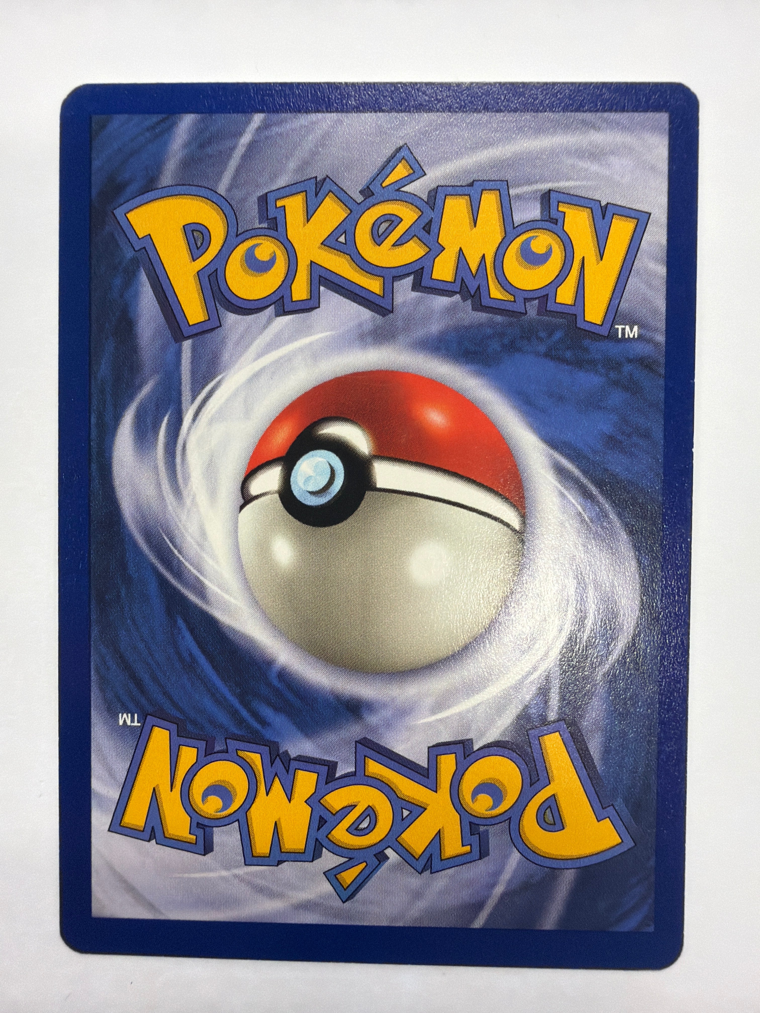 Pokémon TCG - Fossil 1st Edition Gambler 60/62 Non-Holo NM