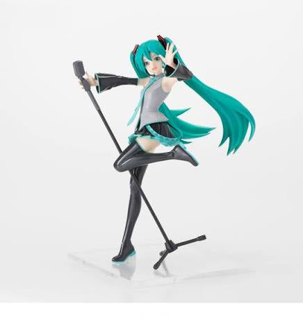 Sega Luminasta Hatsune Miku Project Diva 15th Ver Statue