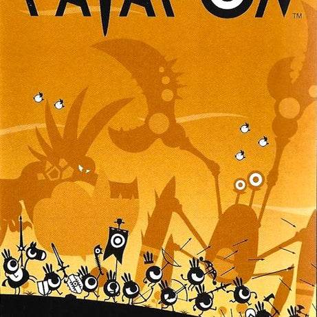 PSP Patapon Video Game