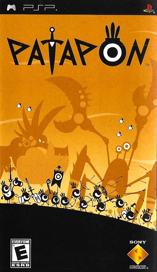 PSP Patapon Video Game