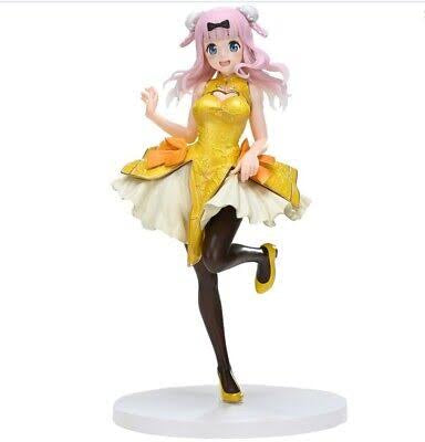Taito Coreful Kaguya-Sama Love is War Chika Fujiwara Statue