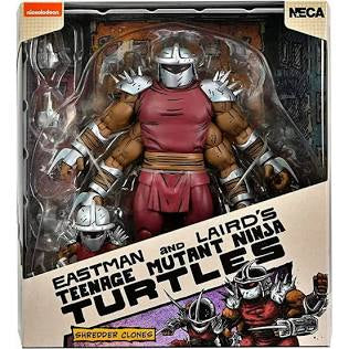 Neca Reel Toys Eastman and Lairds Teenage Mutant Ninja Turtles Shredder Clones Action Figure