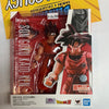 Bandai Dragon Ball Z SHFiguarts Son Goku Kaio-Ken 180,000 Power Level
