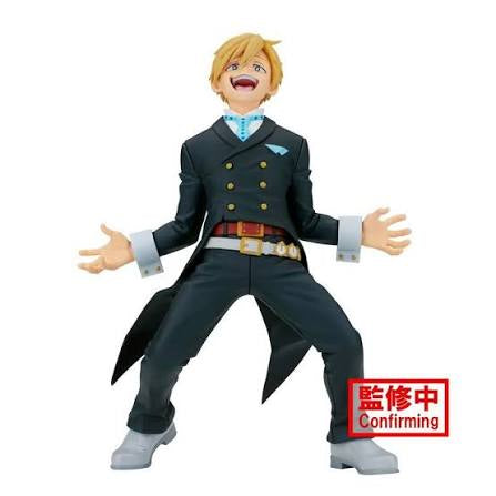 Bandai Banpresto My Hero Academia The Amazing Heroes Vol 36 Neito Monoma Statue