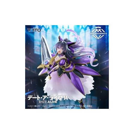 Taito Artist Masterpiece Date A Live IV Tohka Yatogami Statue