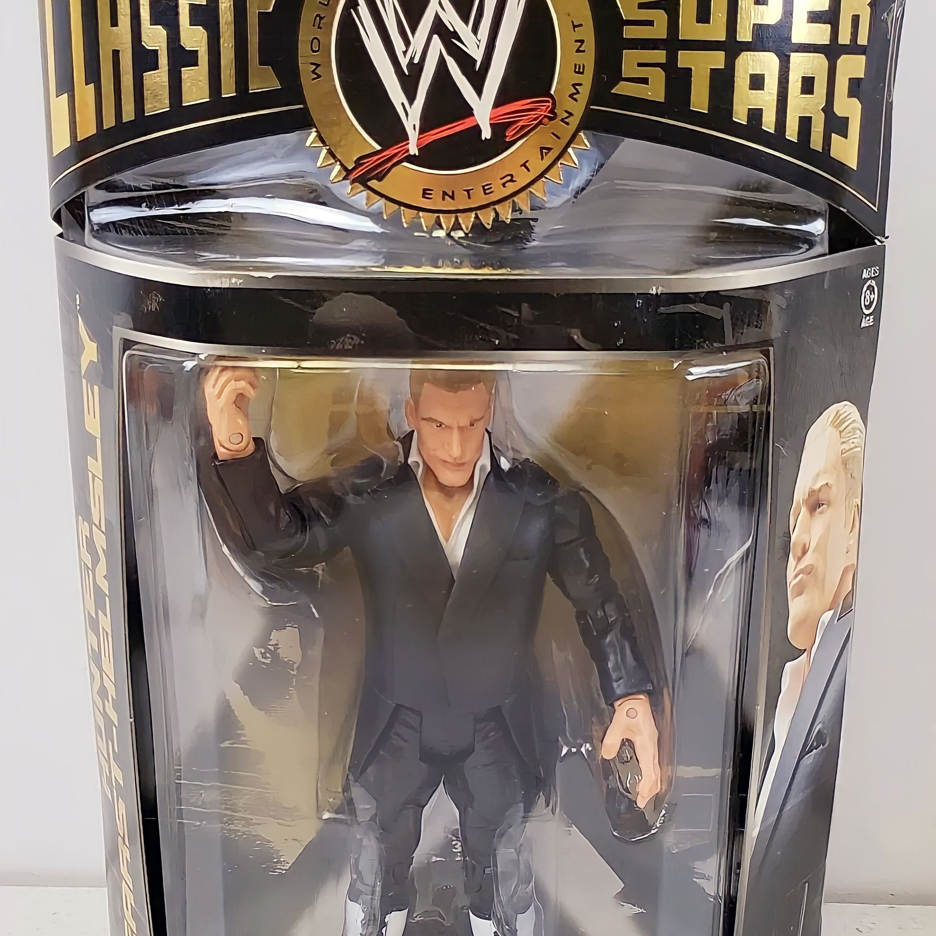 WWE Jakks Pacific Classic Superstars Series 24 Hunter Hearst-Helmsley Action Figure