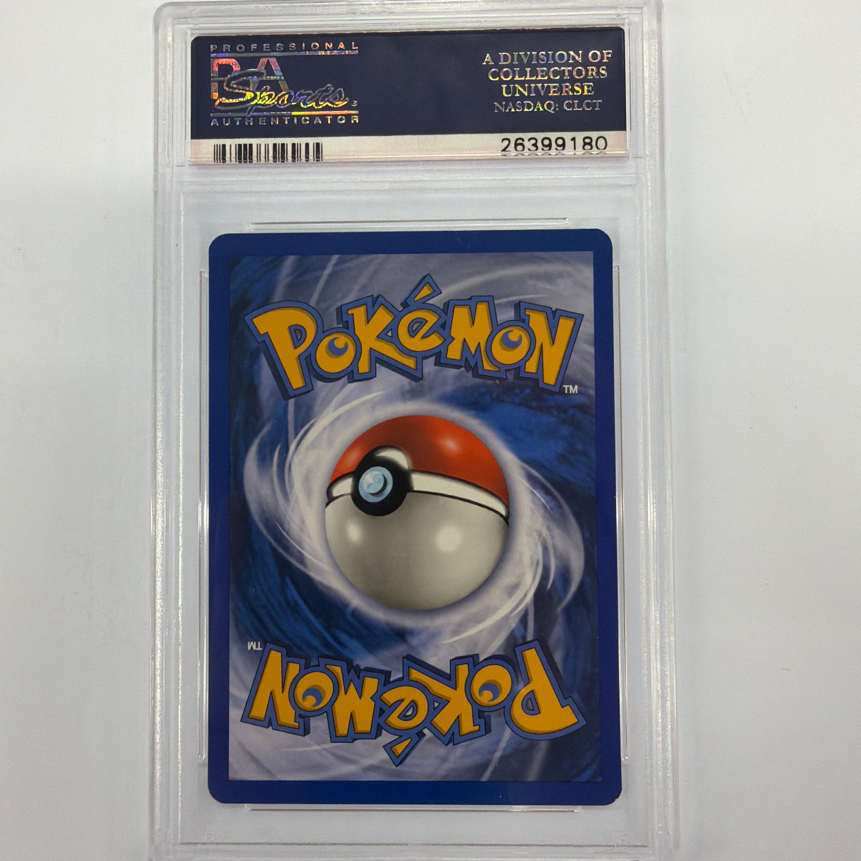 Pokémon TCG - PSA MINT 9 Skyridge Beedrill 5/144 Non-Holo