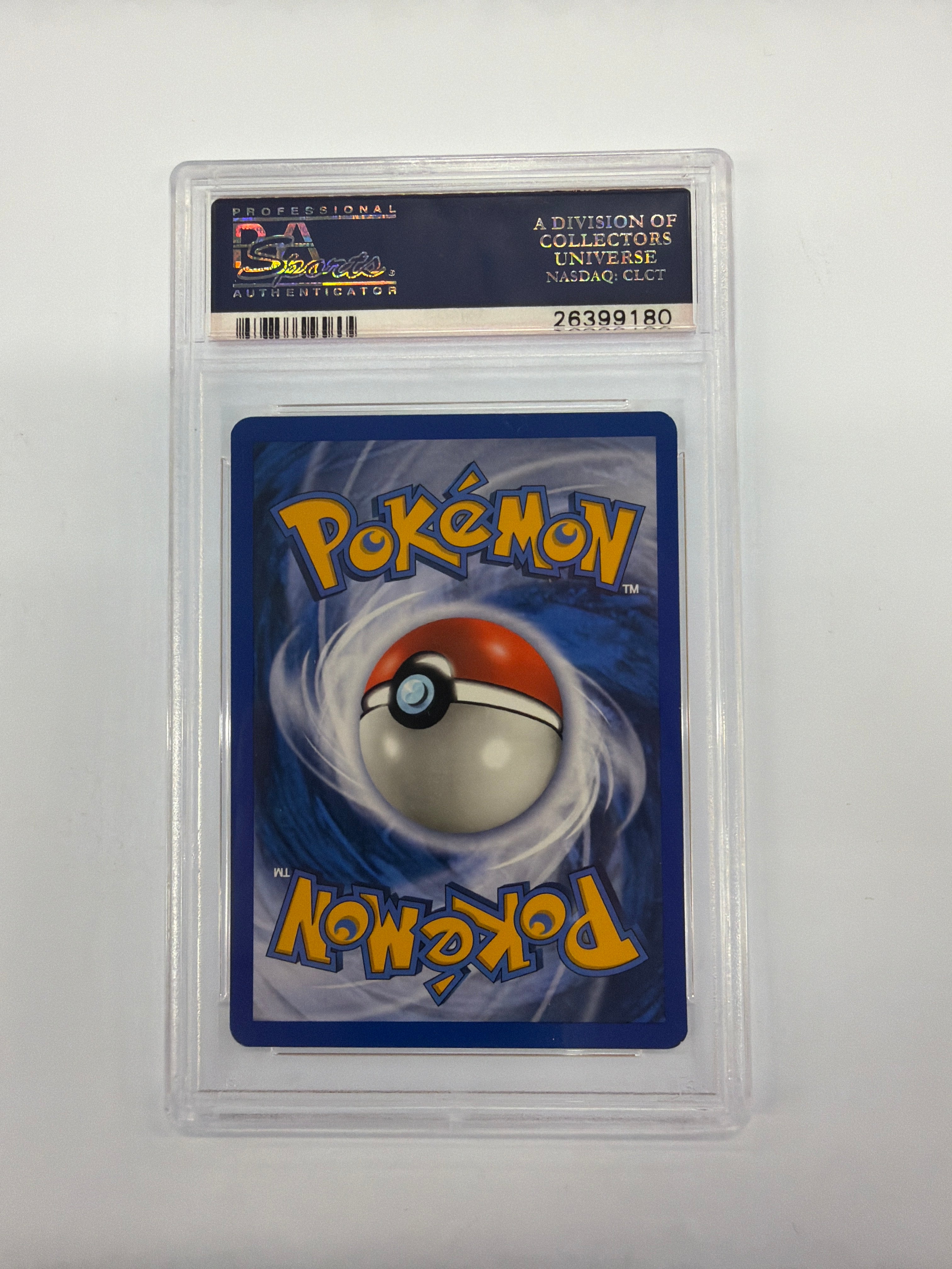 Pokémon TCG - PSA MINT 9 Skyridge Beedrill 5/144 Non-Holo