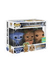 Funko Pop!  3 pack Cornish, Mandrake, & Grindylow 2016 Summer Convention Exclusive