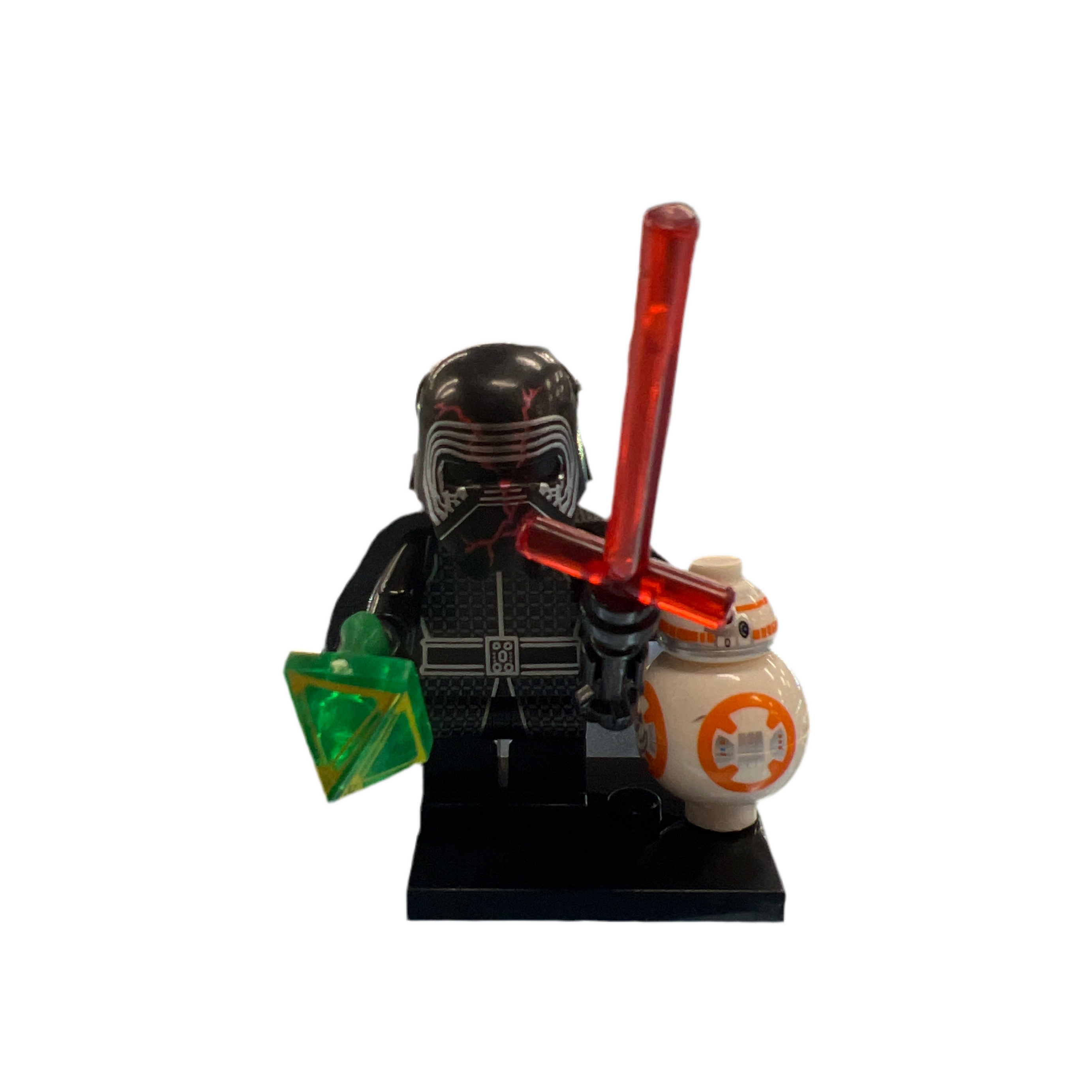 Star Wars Kylo Ren #1 Mini Block Figure