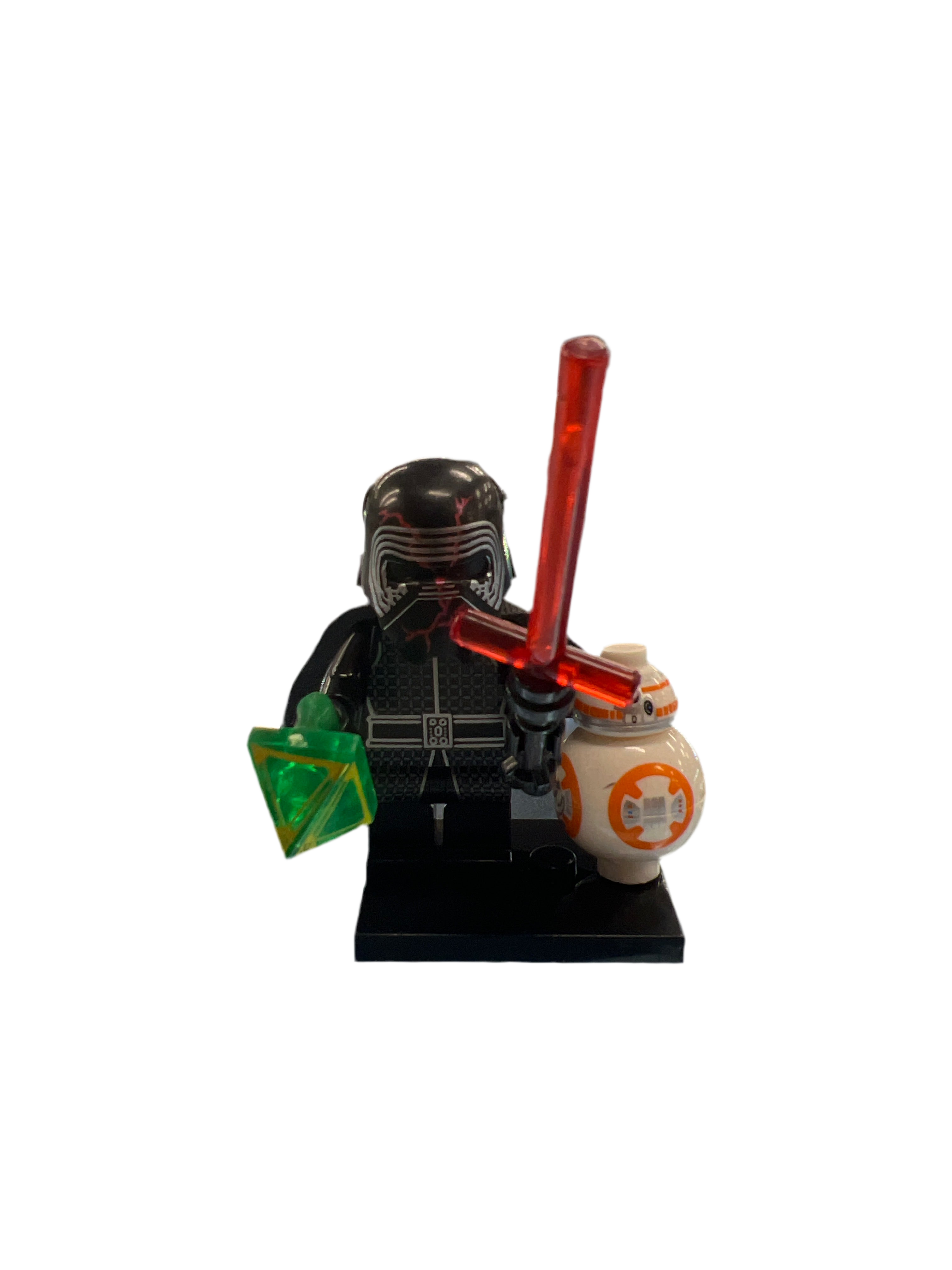 Star Wars Kylo Ren #1 Mini Block Figure