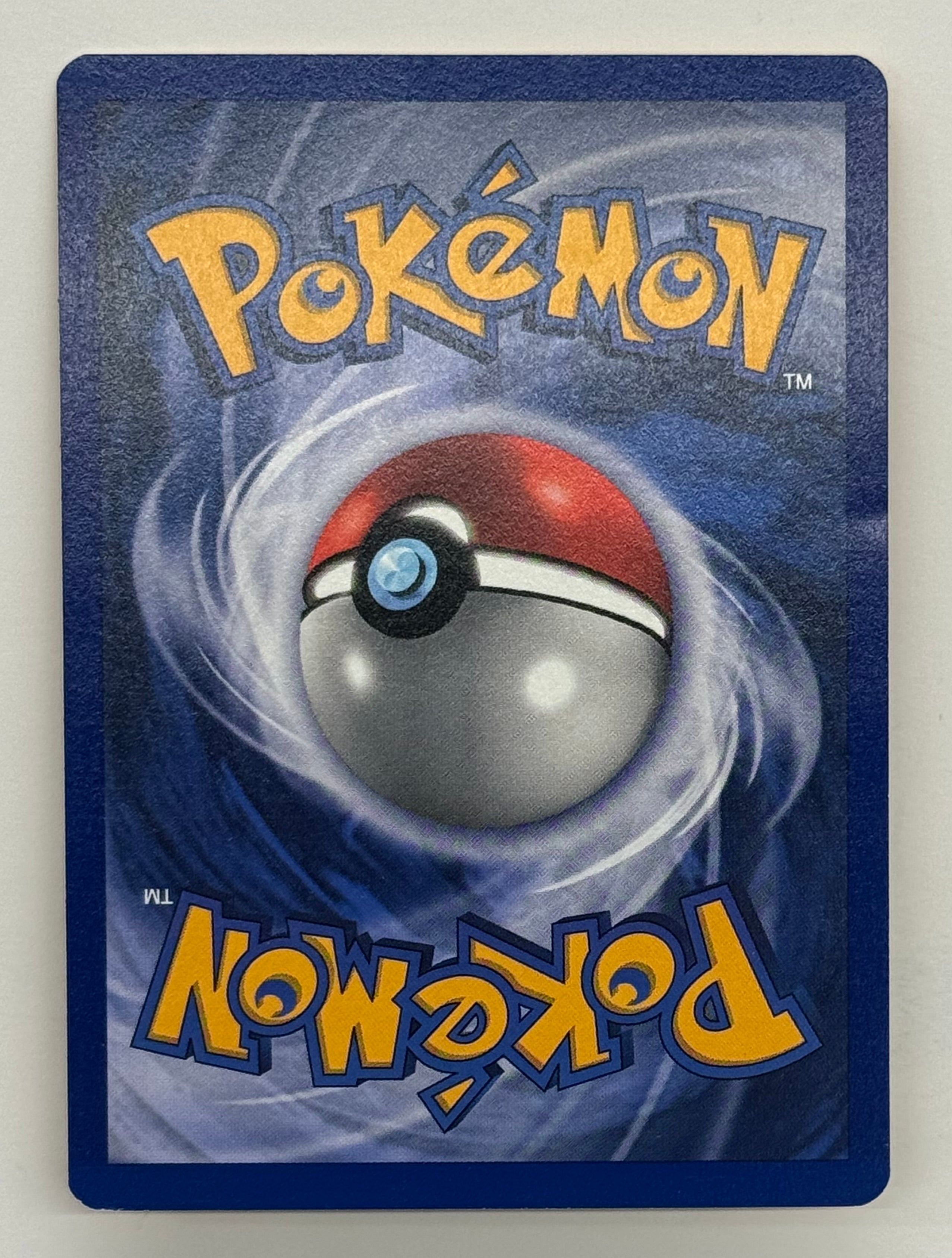 Pokémon TCG - Jungle Unlimited Clefable Holo 1/64 NM