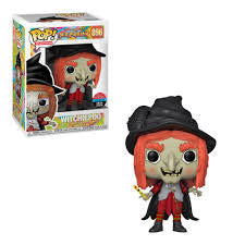 Funko Pop! Television H.R.Pufnstuf Witchiepoo #896 Toy Tokyo NY 2019 Limited Edition
