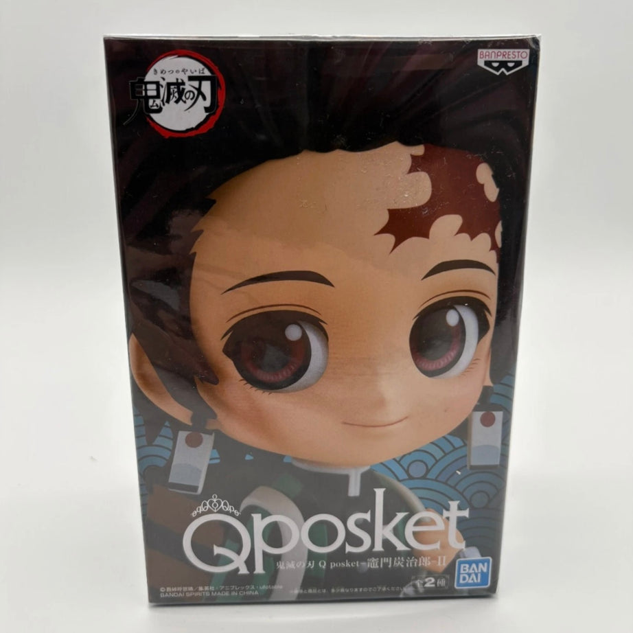 Banpresto Qposket Demon Slayer: Taijiro Kamado A Statue