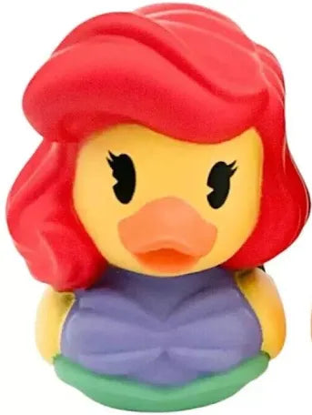 Just Play Disney Ariel Rubber Duck