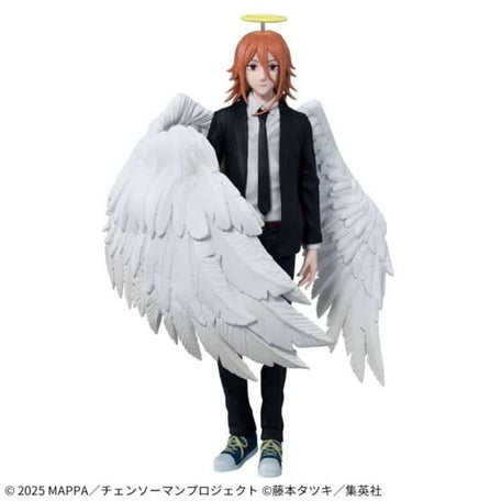 Bandai Banpresto Vibration Stars Chainsaw Man Angel Devil Statue