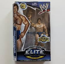 WWE Mattel Elite Collection Series 25 Bruno Sammartino Action Figure