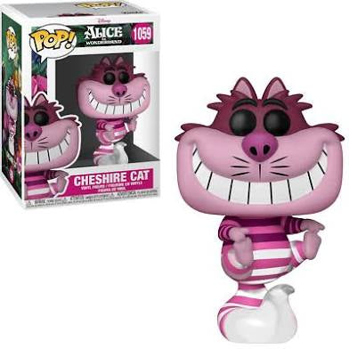 Funko Pop! Disney Alice in Wonderland Cheshire Cat #1059
