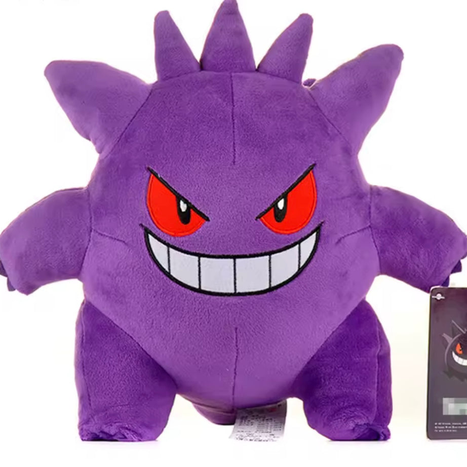 Pokémon Gengar Plush