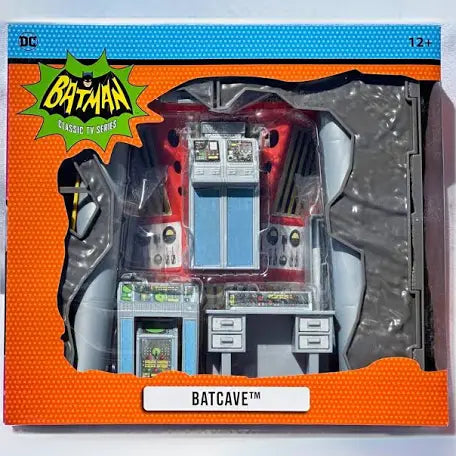 McFarlane Toys DC Batman Batcave Playset