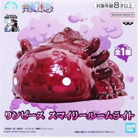 Bandai Banpresto One Piece Smiley Room Light