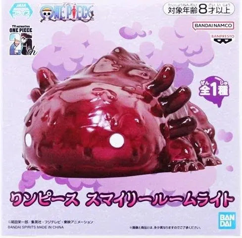 Bandai Banpresto One Piece Smiley Room Light