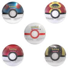 Pokémon TCG - Fall/Winter 2025 Pokeball Tin (E25)