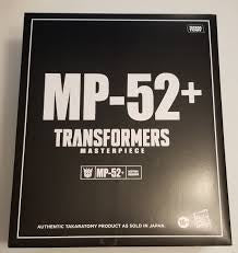 Hasbro Takara Tomy Transformers Masterpiece MP-52+ Thundercracker 2.0 Action Figure