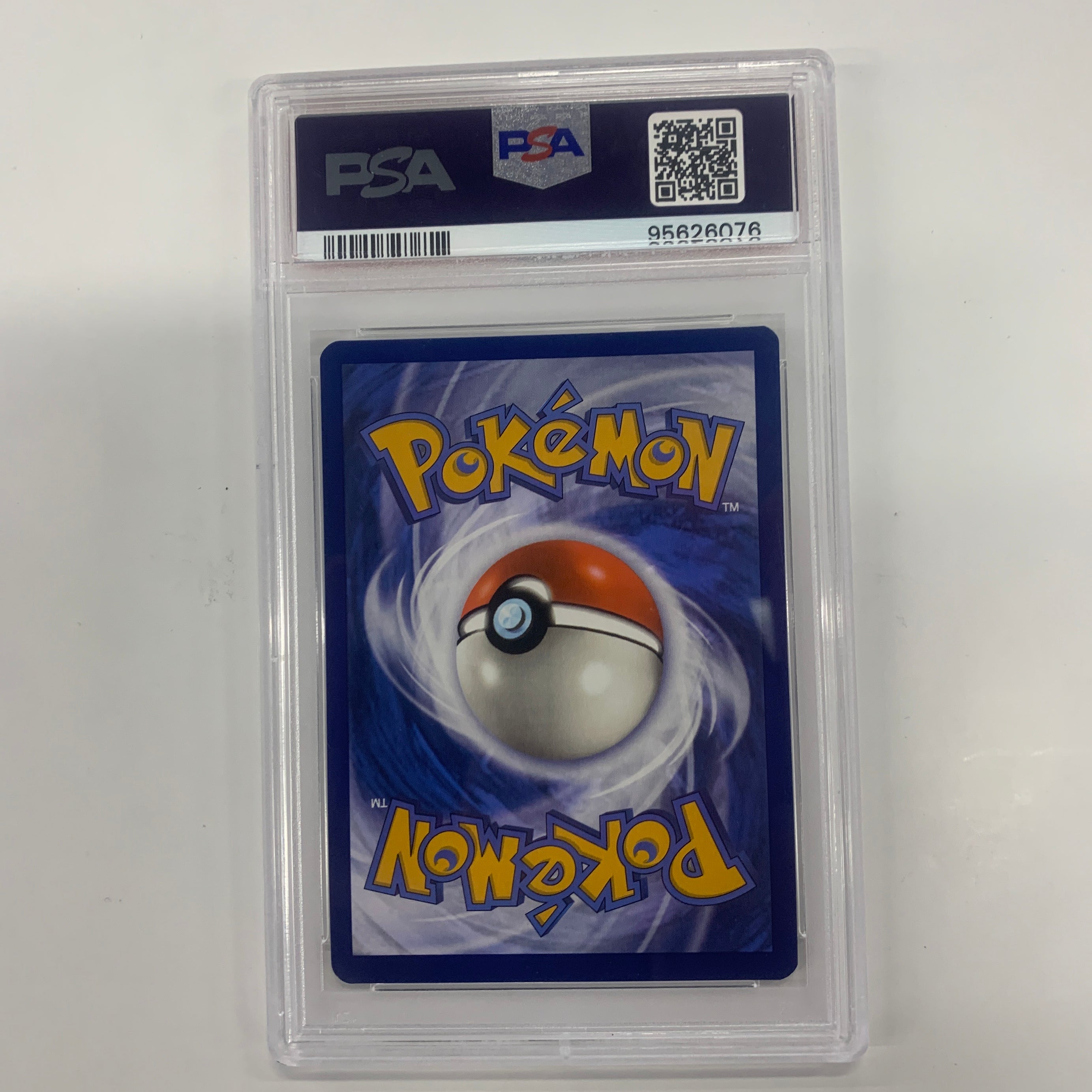 Pokémon TCG - PSA Mint 9 Twilight Masquerade Lucian 208/167 Ultra Rare