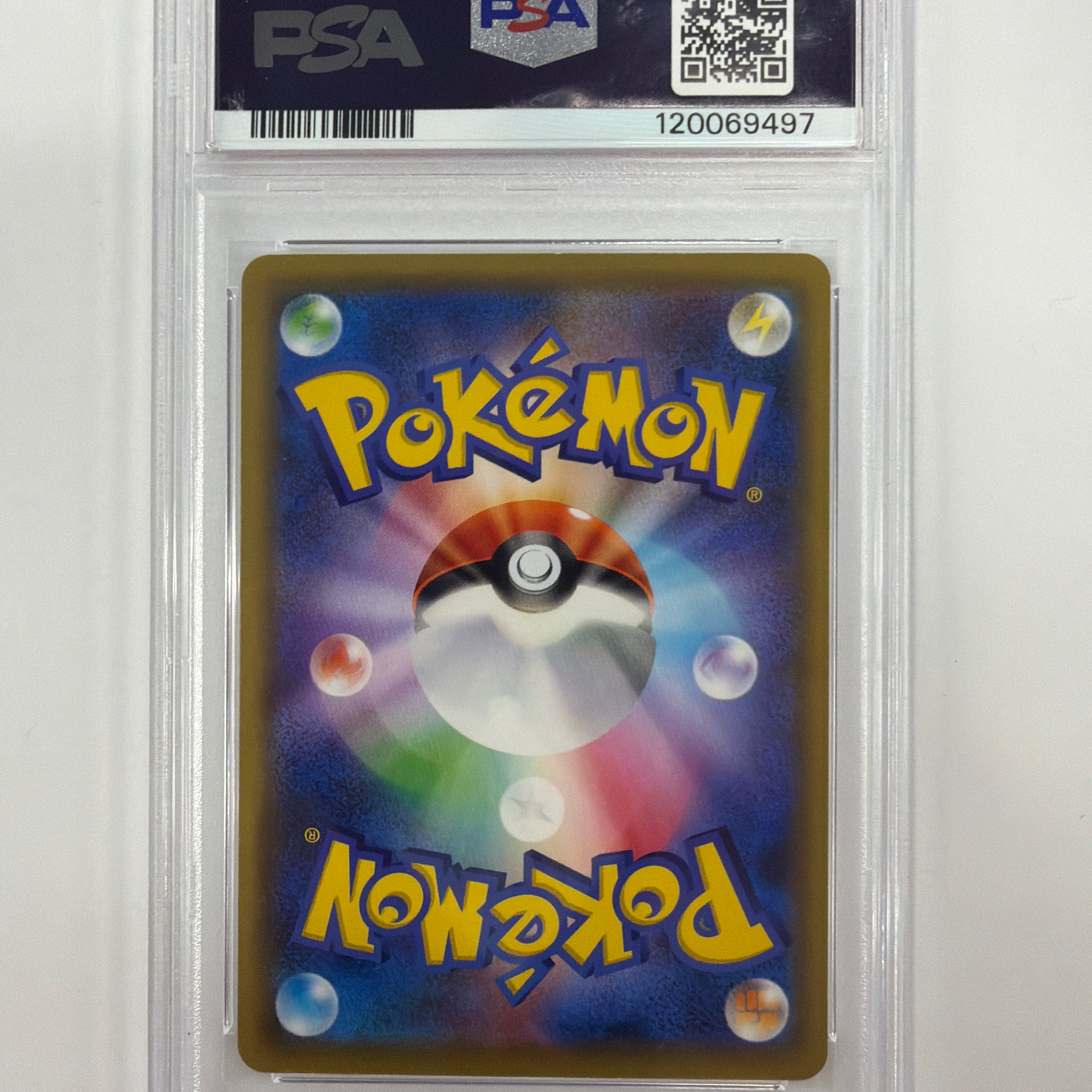 Pokémon TCG - PSA Gem MT 10 Extra Regulation Box Mew 009/048