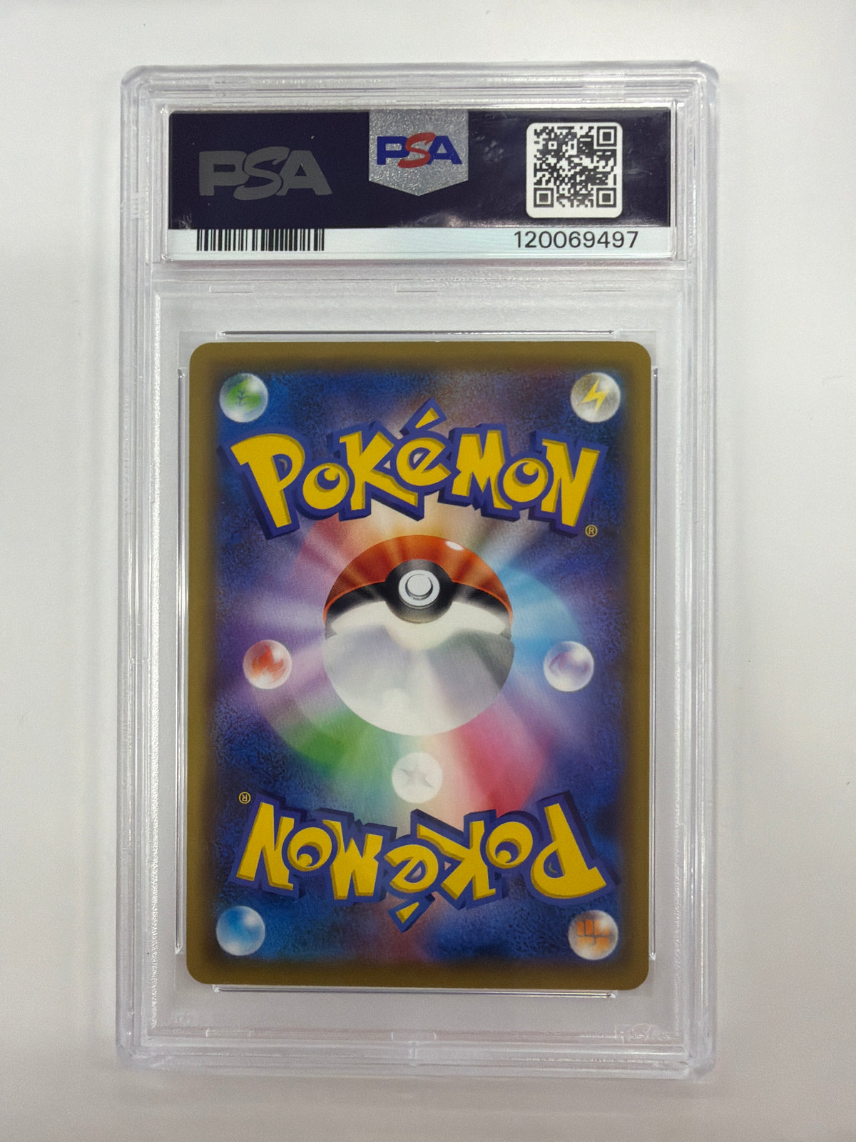 Pokémon TCG - PSA Gem MT 10 Extra Regulation Box Mew 009/048