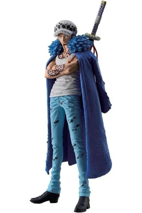 Bandai Banpresto King of Artist One Piece Trafalgar Law II Statue