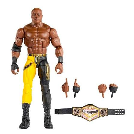 WWE Mattel Elite Collection Series 103 “The All Mighty” Bobby Lashley Action Figure
