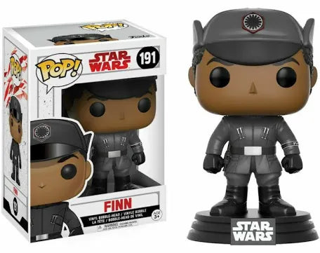 Funko Pop! Star Wars Finn #191