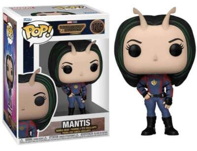 Funko Pop! Marvel Studios Guardians Of The Galaxy Volume 3 Mantis #1206