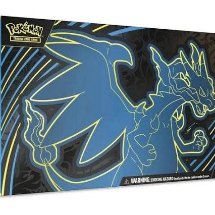 Pokémon TCG - Mega Charizard X ex Ultra Premium Collection