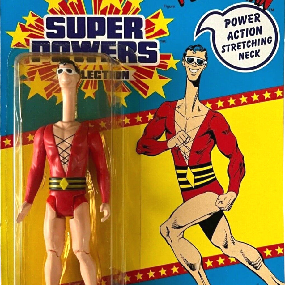 Kenner DC Super Powers Collections Plastic Man Action Figure