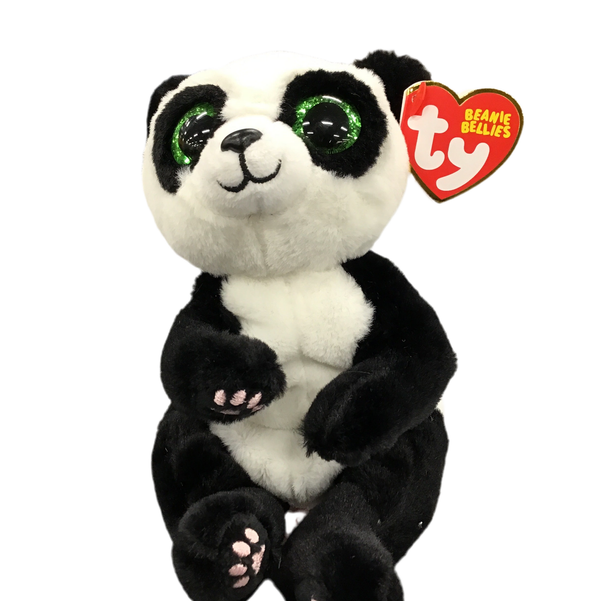 Ty Beanie Bellies Ying Plush