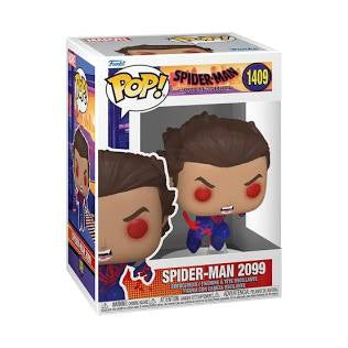 Funko Pop! Marvel Spider-Man Across The Universe Spider-Man 2099 #1409