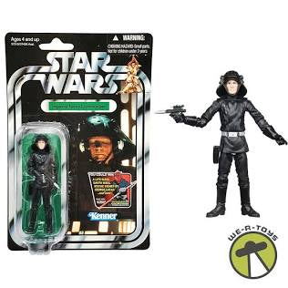 Kenner Star Wars Imperial Navy Commander Action Figure