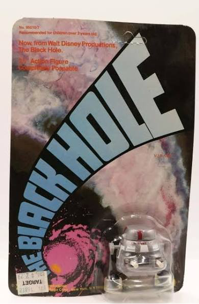 Mego Corp Walt Disneys The Black Hole 3 3/4” Action Figure