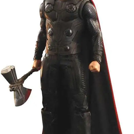 Hot Toys Movie Masterpiece Marvel Avengers Infinity War Thor Collectable Action Figure