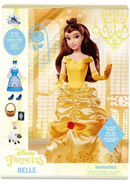 Disney Store Disney Princess Belle Doll