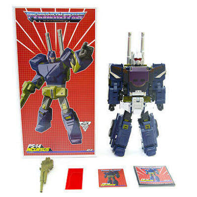 Ocular Max Perfection series, The art of Transformation PS-14 Incursus Leader