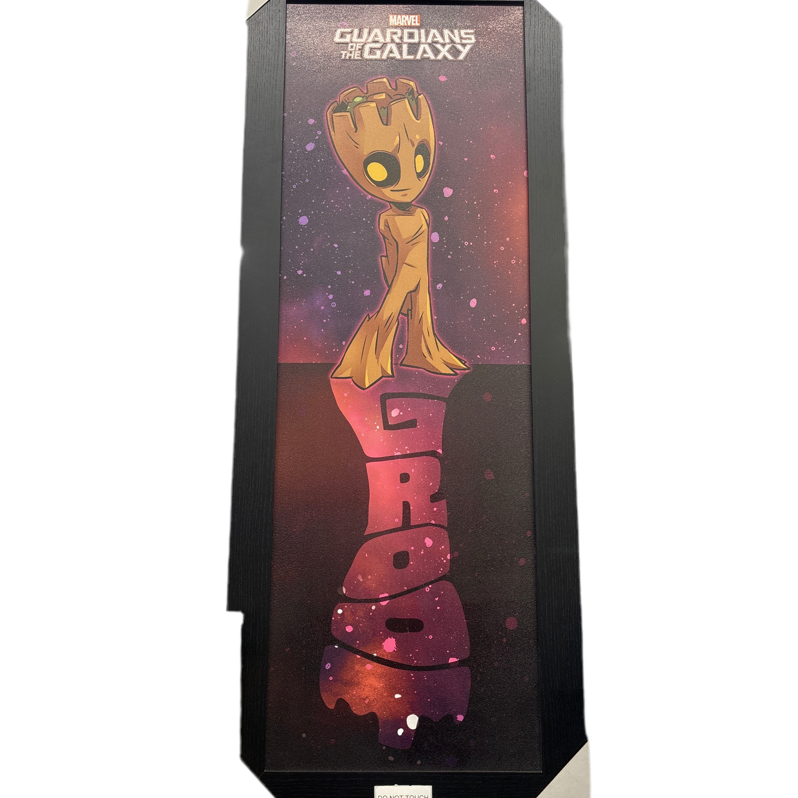 Marvel Guardians of the Galaxy Groot Poster