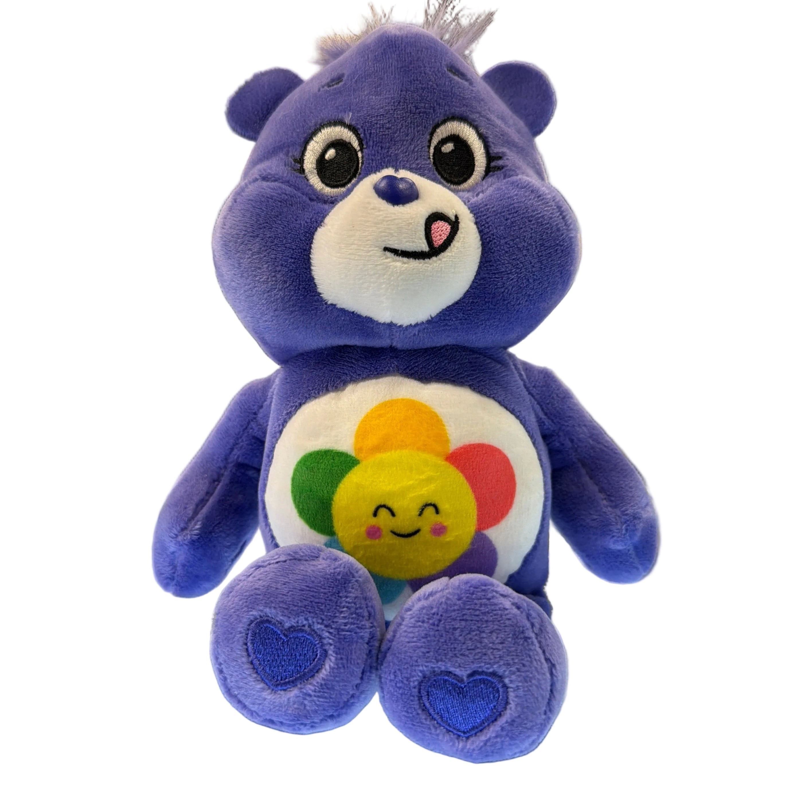 Basic Fun! Harmony Care Bear Plush