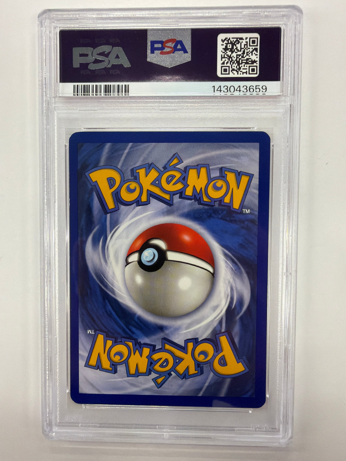 Pokémon TCG - PSA NM-MT 8 Base Set Bulbasaur 44/102