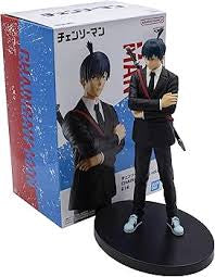 Banpresto Chainsaw Man Chain Spirits Vol 2 Aki Statue